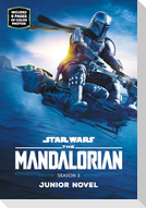 The Mandalorian Season 2 Junior Novel