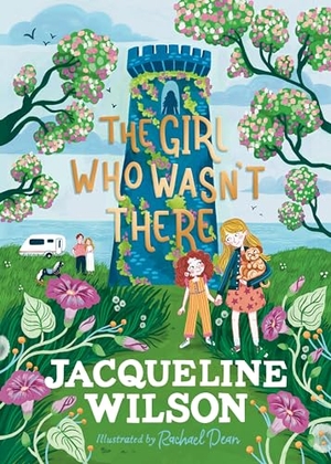 Wilson, Jacqueline. The Girl Who Wasn't There. Penguin Books Ltd (UK), 2024.