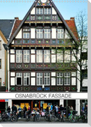 Osnabrück Fassade (Wandkalender 2022 DIN A3 hoch)