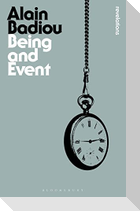 Being and Event