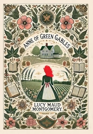 Montgomery, Lucy Maud. Anne of Green Gables (Collector's Edition) (Laminated Hardback with Jacket). Revive AI Ltd., 2024.