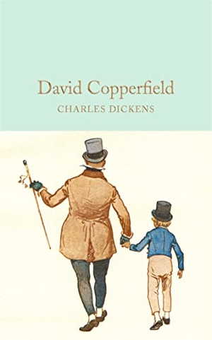 Dickens, Charles. David Copperfield. Pan Macmillan, 2016.