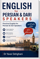 English for Persian & Dari Speakers