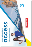 Access Band 3: 7. Schuljahr - Baden-Württemberg - Ausgabe 2025 - Vokabeltaschenbuch