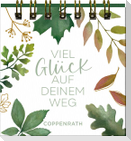 Viel Glück auf deinem Weg