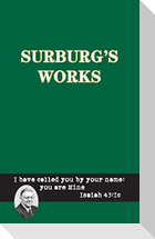 Surburg's Works - Bible