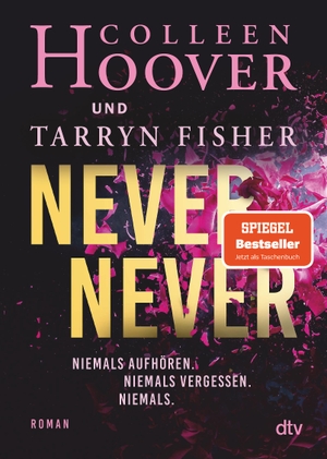 Hoover, Colleen / Tarryn Fisher. Never Never - Rom