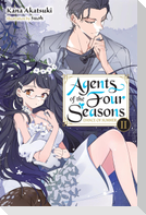 Agents of the Four Seasons, Vol. 4