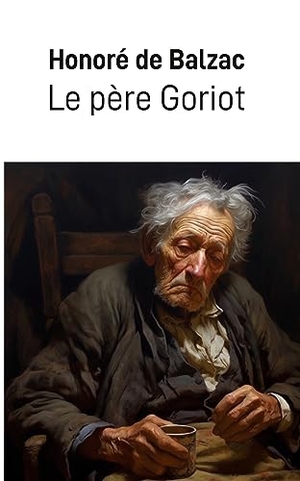 de Balzac, Honoré. Le père Goriot. Éditions Samarkand, 2023.