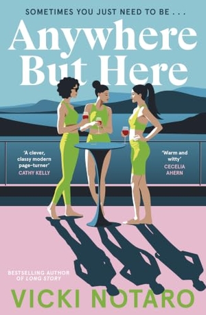 Notaro, Vicki. Anywhere but Here. Penguin Books Ltd (UK), 2026.