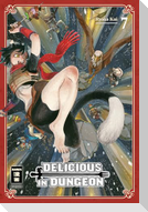 Delicious in Dungeon 07