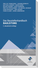 Das Baustellenhandbuch Bauleitung