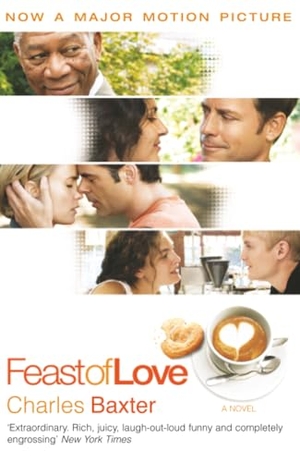 Baxter, Charles. The Feast of Love. HarperCollins, 2002.