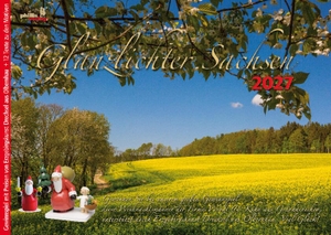 Neubert, Jörg. Glanzlichter Sachsen 2027 - mit Texten + historische Fotografien + Gewinnspiel + Postkartenserie. PhillisVerlag GmbH, 2026.