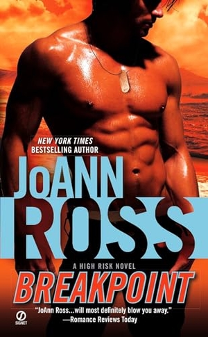Ross, Joann. Breakpoint. Penguin Publishing Group, 2009.