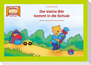 Der kleine Bär kommt in die Schule / Kamishibai Bildkarten