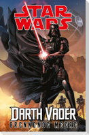 Star Wars Comics: Darth Vader (Ein Comicabenteuer): Brennende Meere