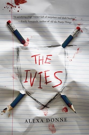 Donne, Alexa. The Ivies. Random House LLC US, 2022.