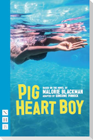 Pig Heart Boy