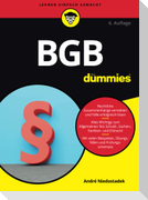 BGB für Dummies