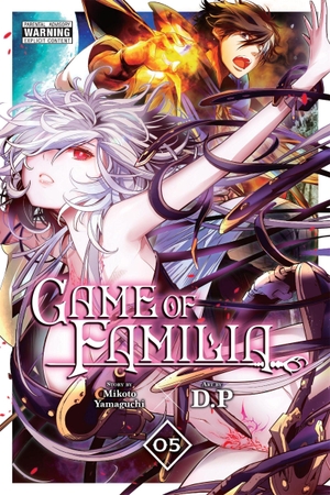 Yamaguchi, Mikoto. Game of Familia, Vol. 5 - Volume 5. Yen Press, 2024.