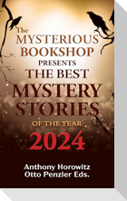 The Mysterious Bookshop Presents the Best Mystery Stories of the Year