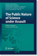 The Public Nature of Science under Assault