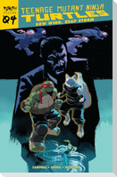 Teenage Mutant Ninja Turtles: Reborn, Vol. 4 - Sow Wind, Reap Storm