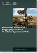 Practices and Standards for Plugging Orphaned and Abandoned Hydrocarbon Wells