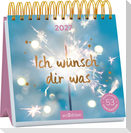 Postkartenkalender Ich wünsch dir was 2027