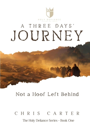 Carter, Chris. A Three Days' Journey. Going Pastoral, 2026.