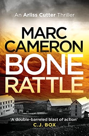 Cameron, Marc. Bone Rattle. Canelo, 2022.