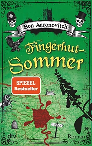 Aaronovitch, Ben. Fingerhut-Sommer. dtv Verlagsgesellschaft, 2015.