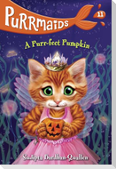Purrmaids #11: A Purr-Fect Pumpkin