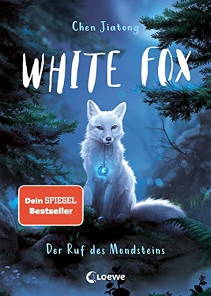 Chen, Jiatong. White Fox (Band 1) - Der Ruf des Mondsteins - Begleite Polarfuchs Dilah auf seiner spannenden Mission - Actionreiches Fantasy-Kinderbuch ab 9 Jahren. Loewe Verlag GmbH, 2021.