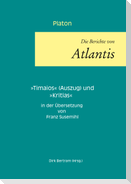 Die Berichte von Atlantis