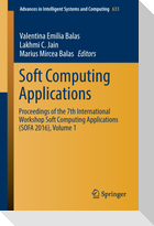 Soft Computing Applications