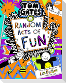 Tom Gates 19: Random Acts of Fun