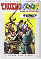 El Capitán Trueno, ¡El maremoto y otras aventuras!