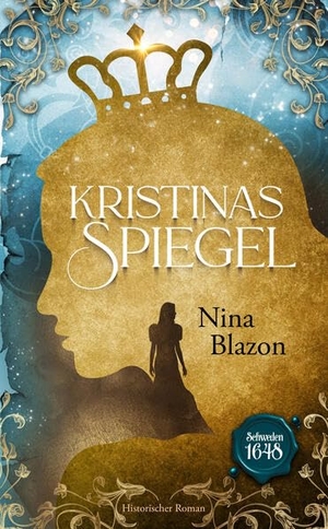 Blazon, Nina. Kristinas Spiegel. Horlemann Verlag, 2025.