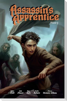 Assassin's Apprentice Volume 3