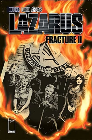 Rucka, Greg. Lazarus Volume 7. Image Comics, 2022.