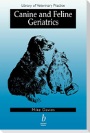 Canine and Feline Geriatrics