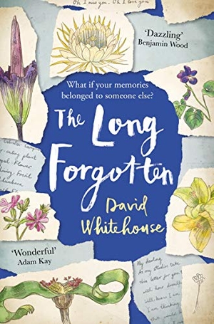 Whitehouse, David. The Long Forgotten. Pan Macmillan, 2019.