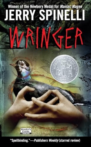 Spinelli, Jerry. Wringer. HarperCollins, 2004.