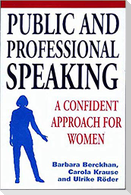 Public and Professional Speaking