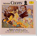 Frederic Chopin. Heimweh nach Polen. CD