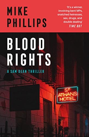 Phillips, Mike. Blood Rights. HarperCollins Publishers, 2022.
