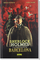 Sherlock Holmes y la conspiración de Barcelona