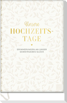 Unsere Hochzeitstage